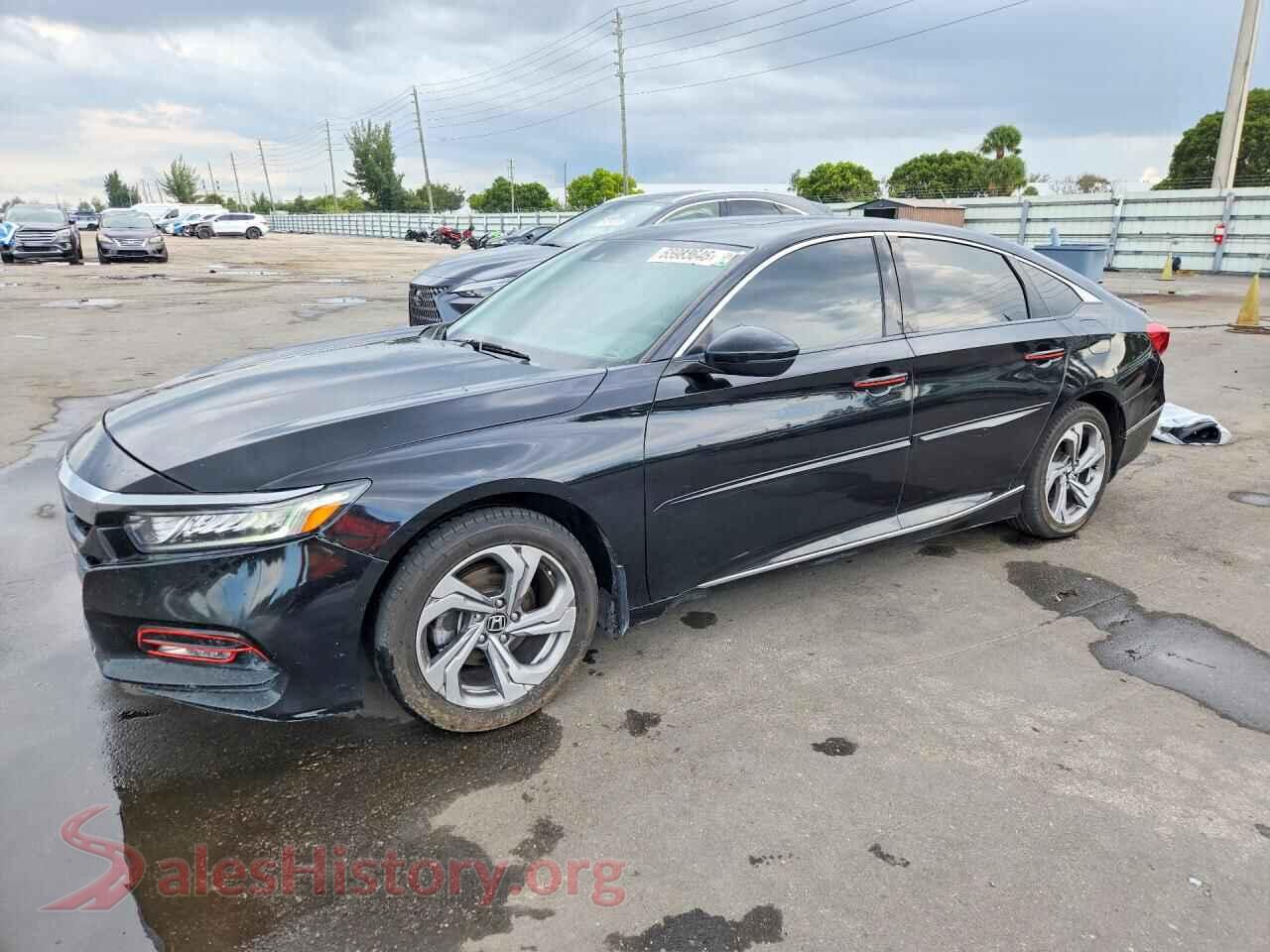 2018 HONDA ACCORD — VIN 1HGCV1F59JA024771