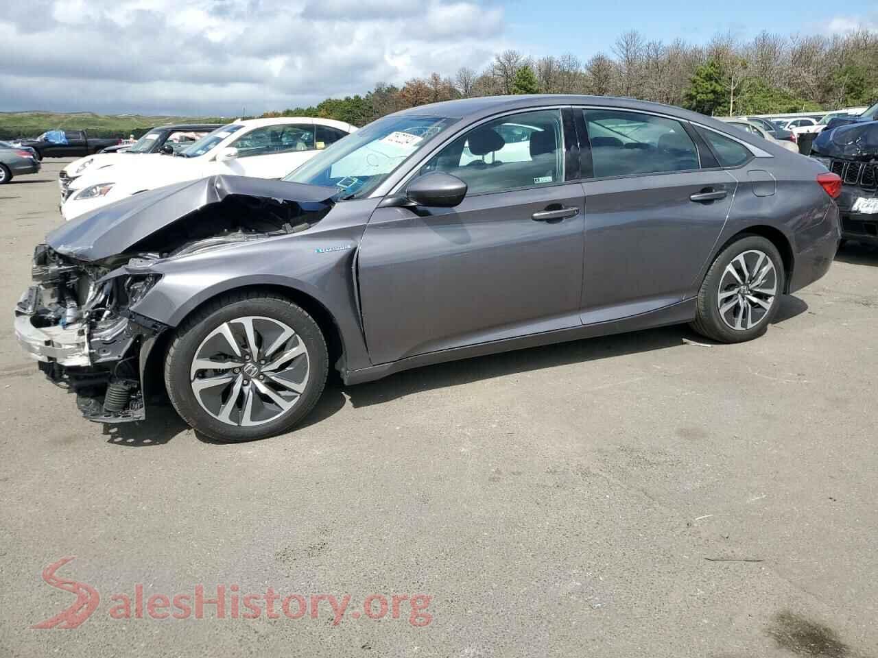 2021 HONDA ACCORD — VIN 1HGCV3F10MA002980