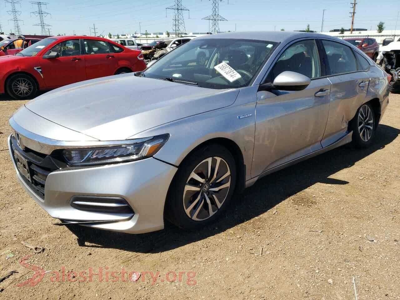 2018 HONDA ACCORD — VIN 1HGCV3F12JA006475