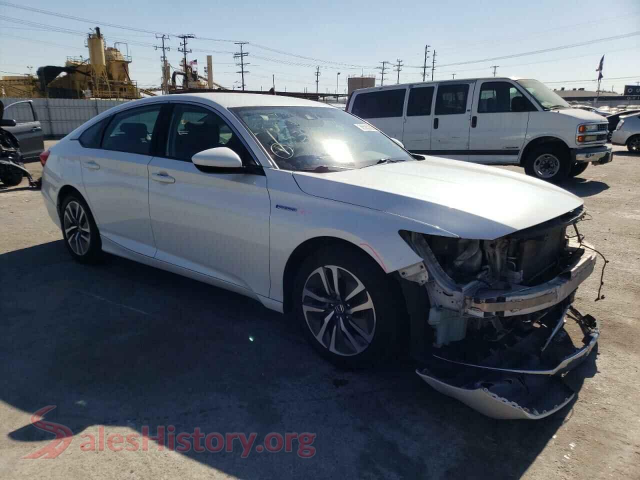 2018 HONDA ACCORD — VIN 1HGCV3F15JA011864