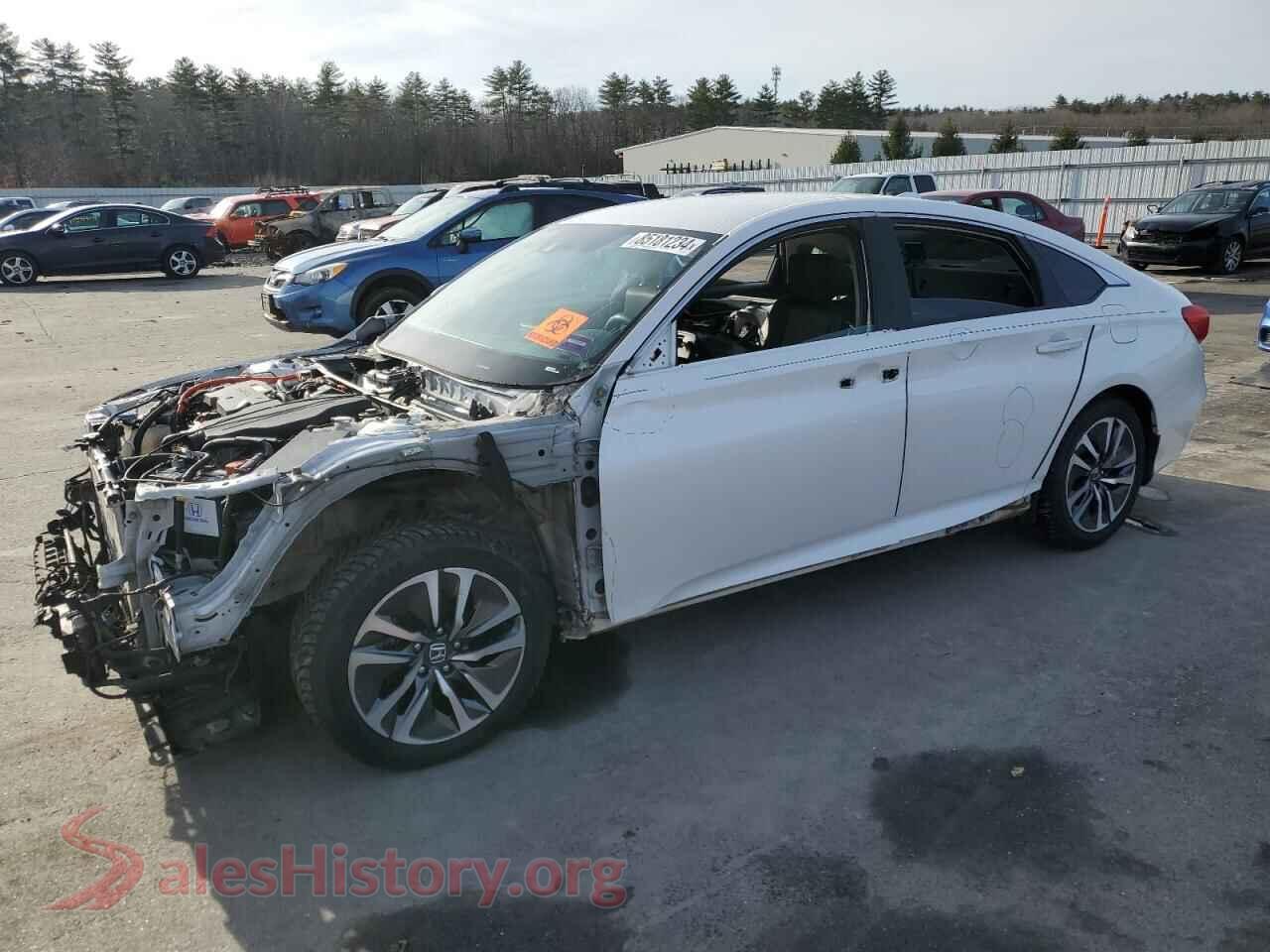 2020 HONDA ACCORD — VIN 1HGCV3F18LA009996