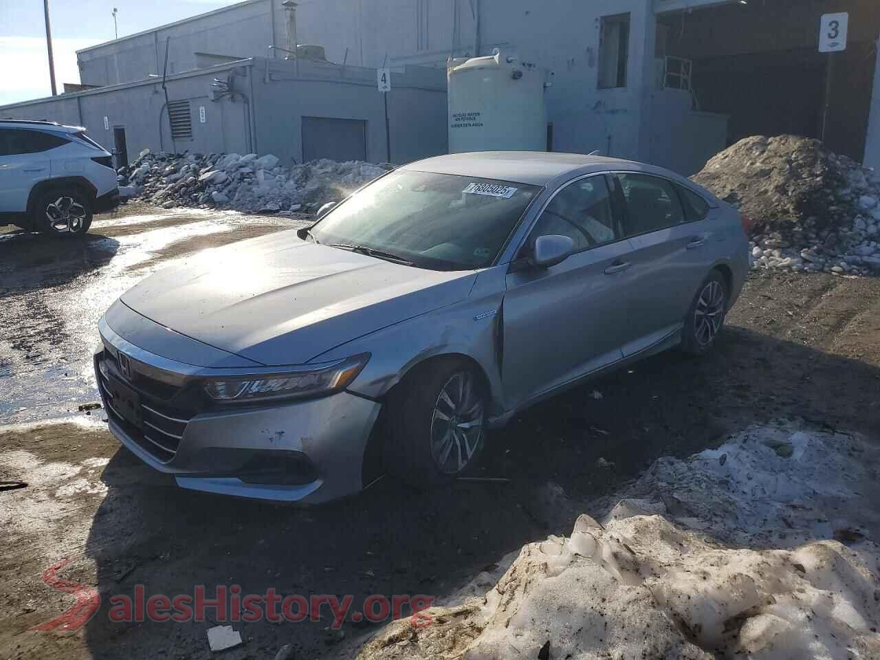 2021 HONDA ACCORD — VIN 1HGCV3F19MA012858