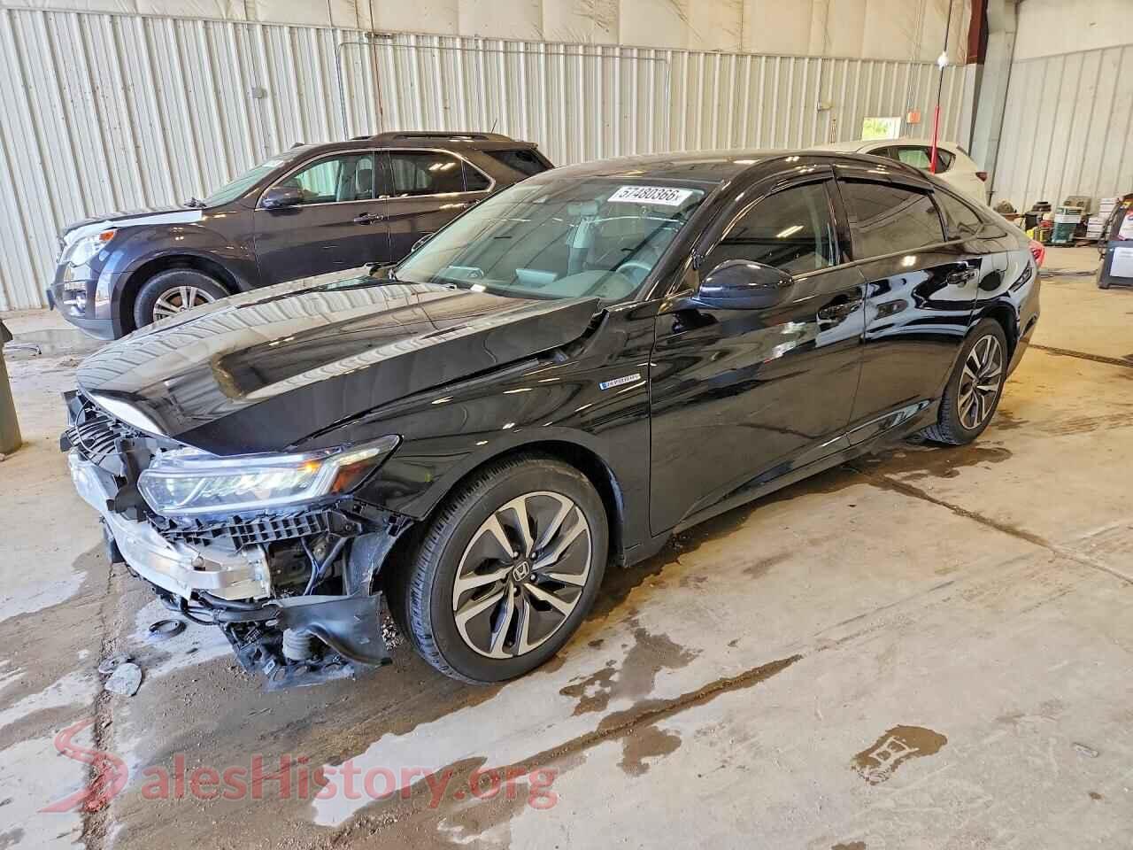 2020 HONDA ACCORD — VIN 1HGCV3F1XLA012043