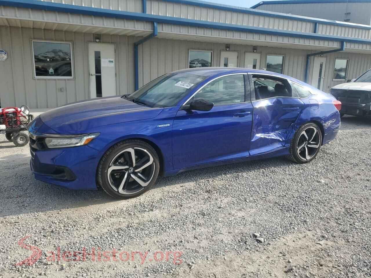 2022 HONDA ACCORD — VIN 1HGCV3F2XNA046902