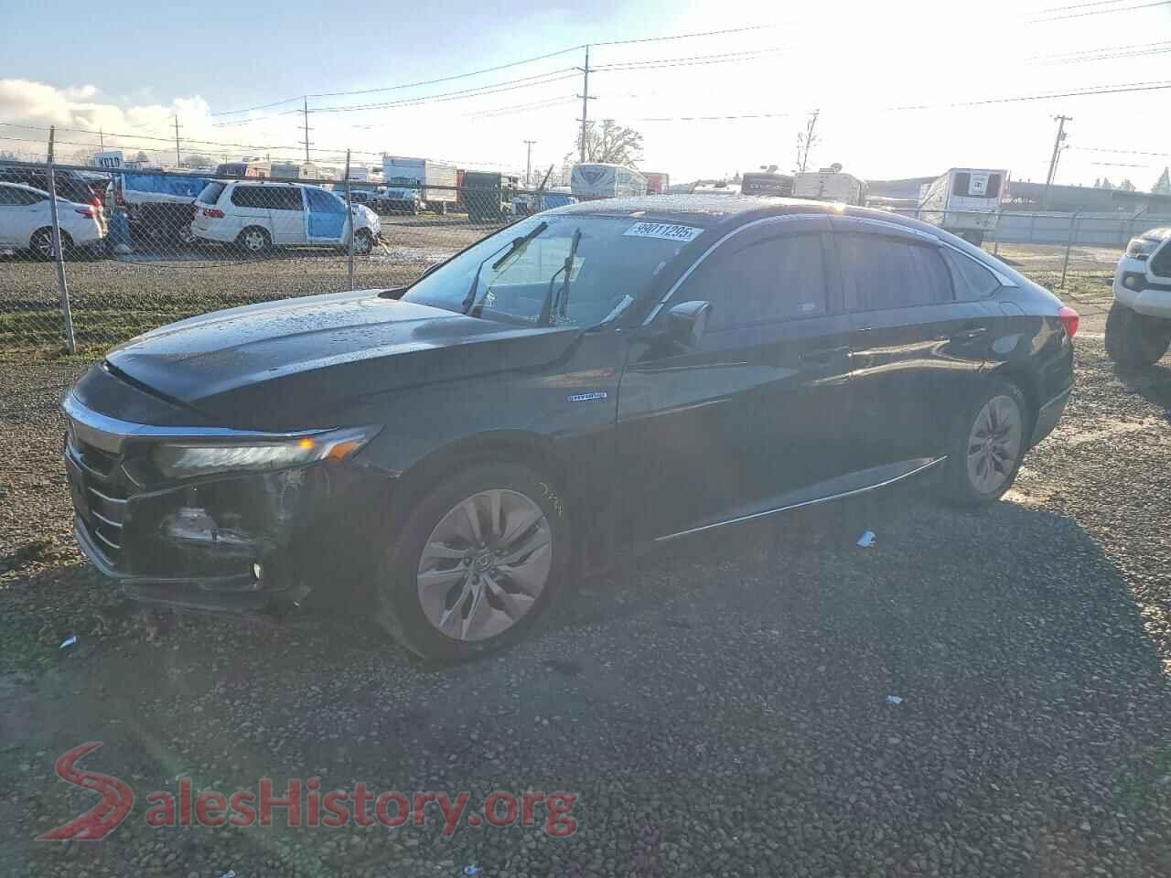 2021 HONDA ACCORD — VIN 1HGCV3F40MA011866