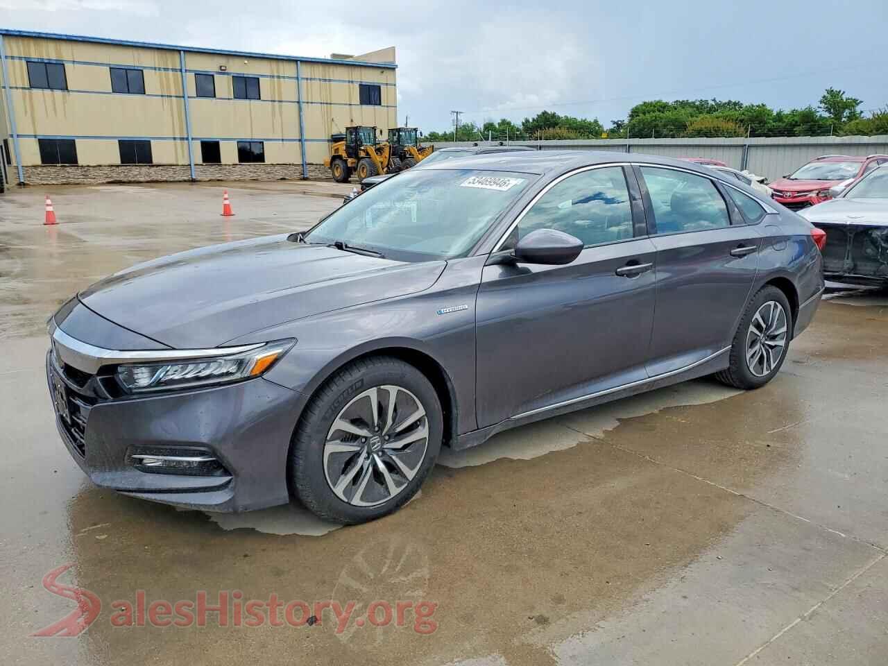 2020 HONDA ACCORD — VIN 1HGCV3F46LA001941