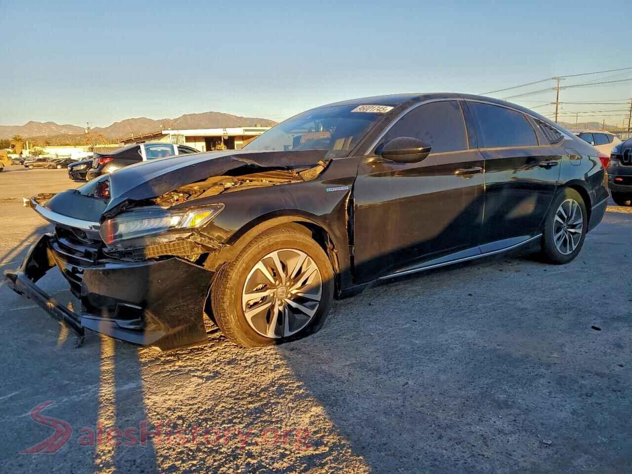 2021 HONDA ACCORD — VIN 1HGCV3F46MA001892