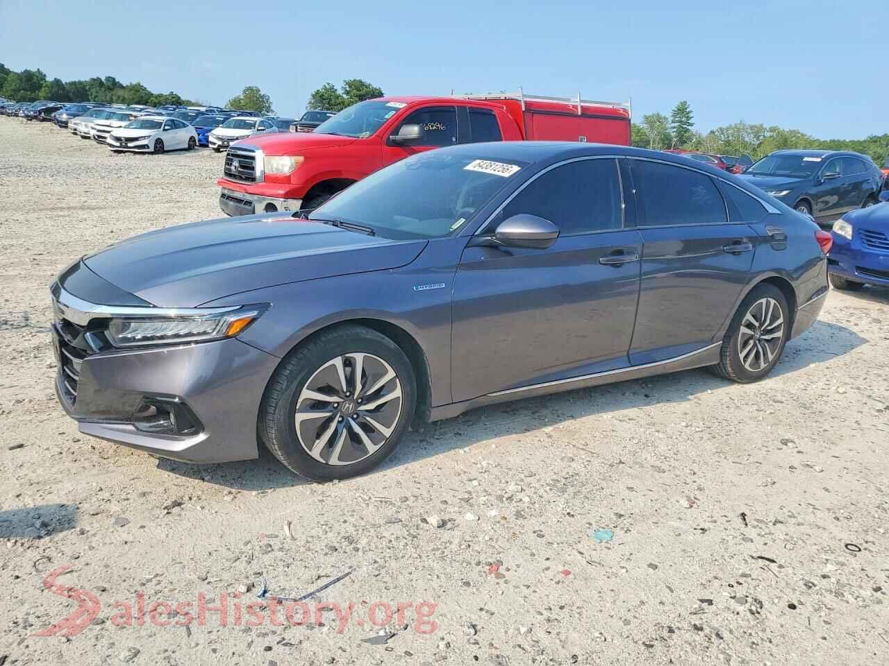 2021 HONDA ACCORD — VIN 1HGCV3F47MA007409