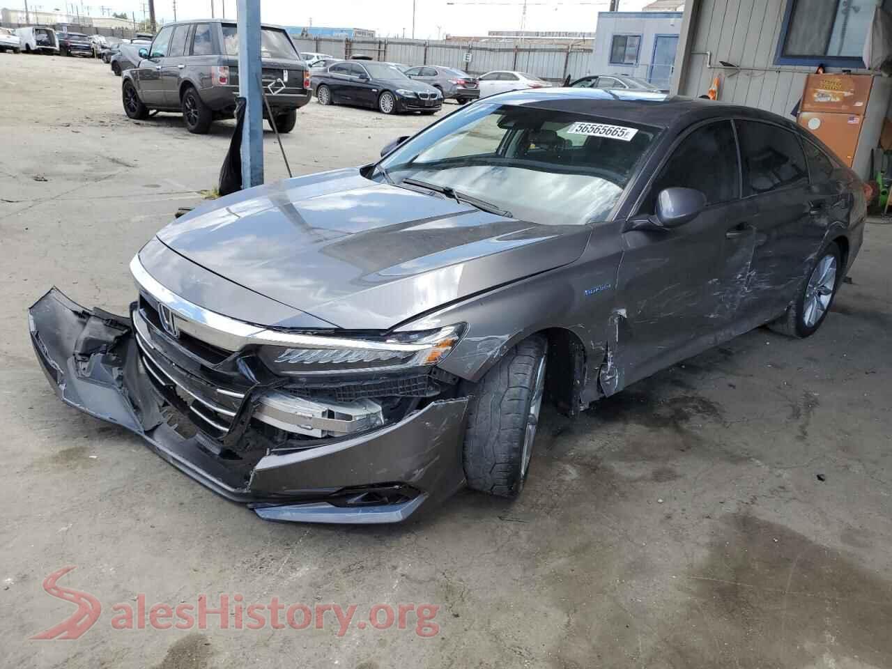 2021 HONDA ACCORD — VIN 1HGCV3F47MA008155