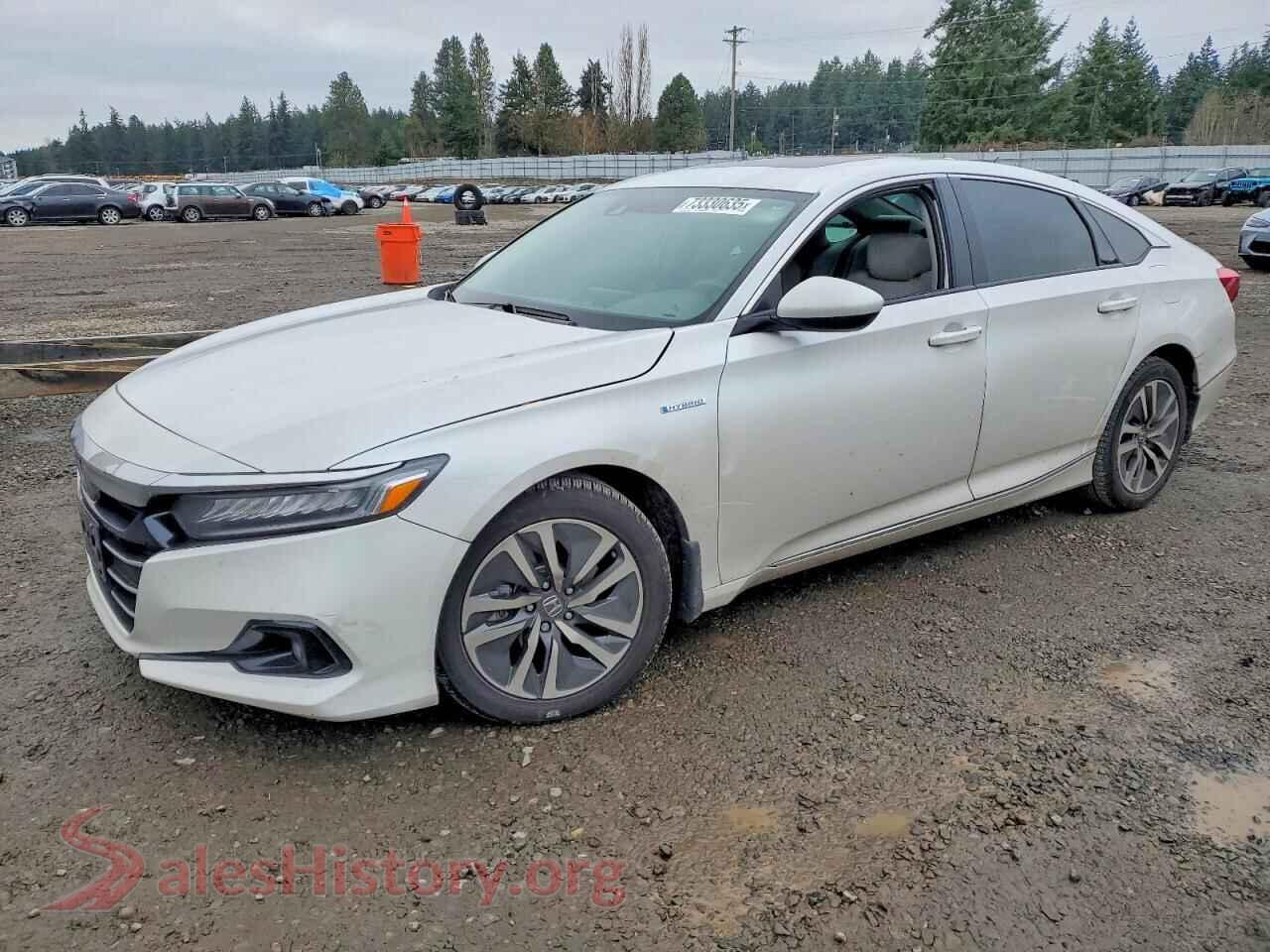 2021 HONDA ACCORD — VIN 1HGCV3F47MA009368