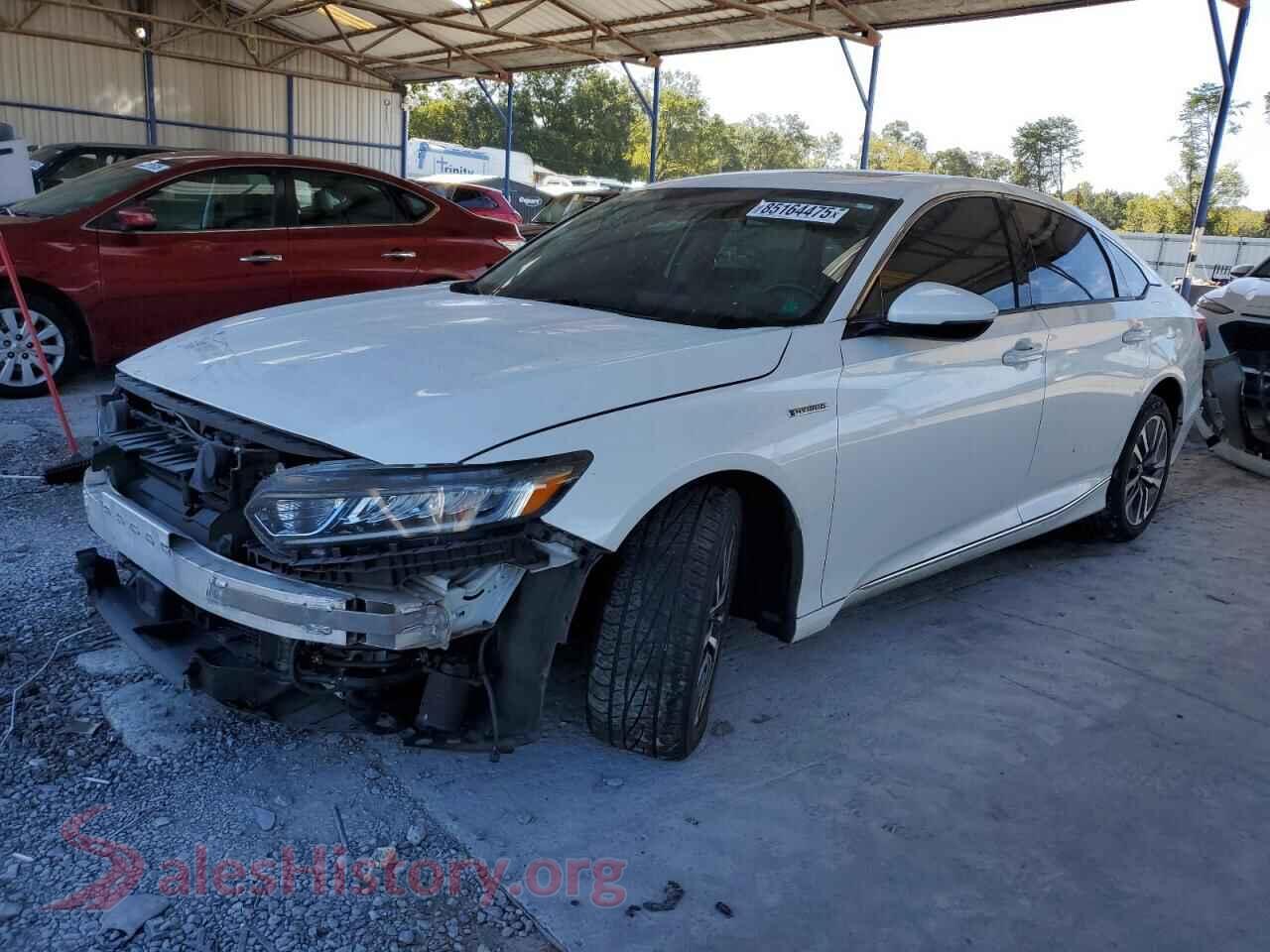 2020 HONDA ACCORD — VIN 1HGCV3F50LA007419