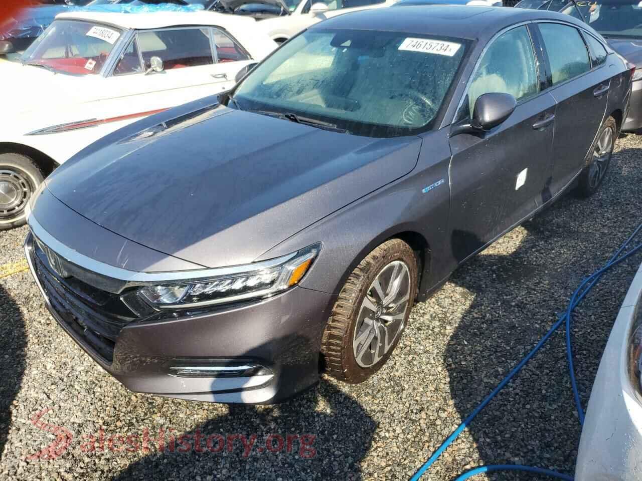 2018 HONDA ACCORD — VIN 1HGCV3F52JA016412