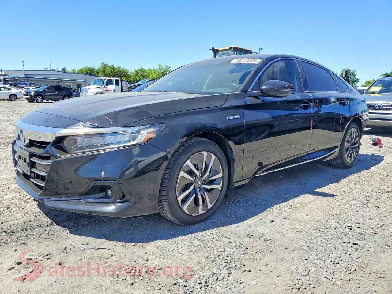 2021 HONDA ACCORD — VIN 1HGCV3F52MA015099