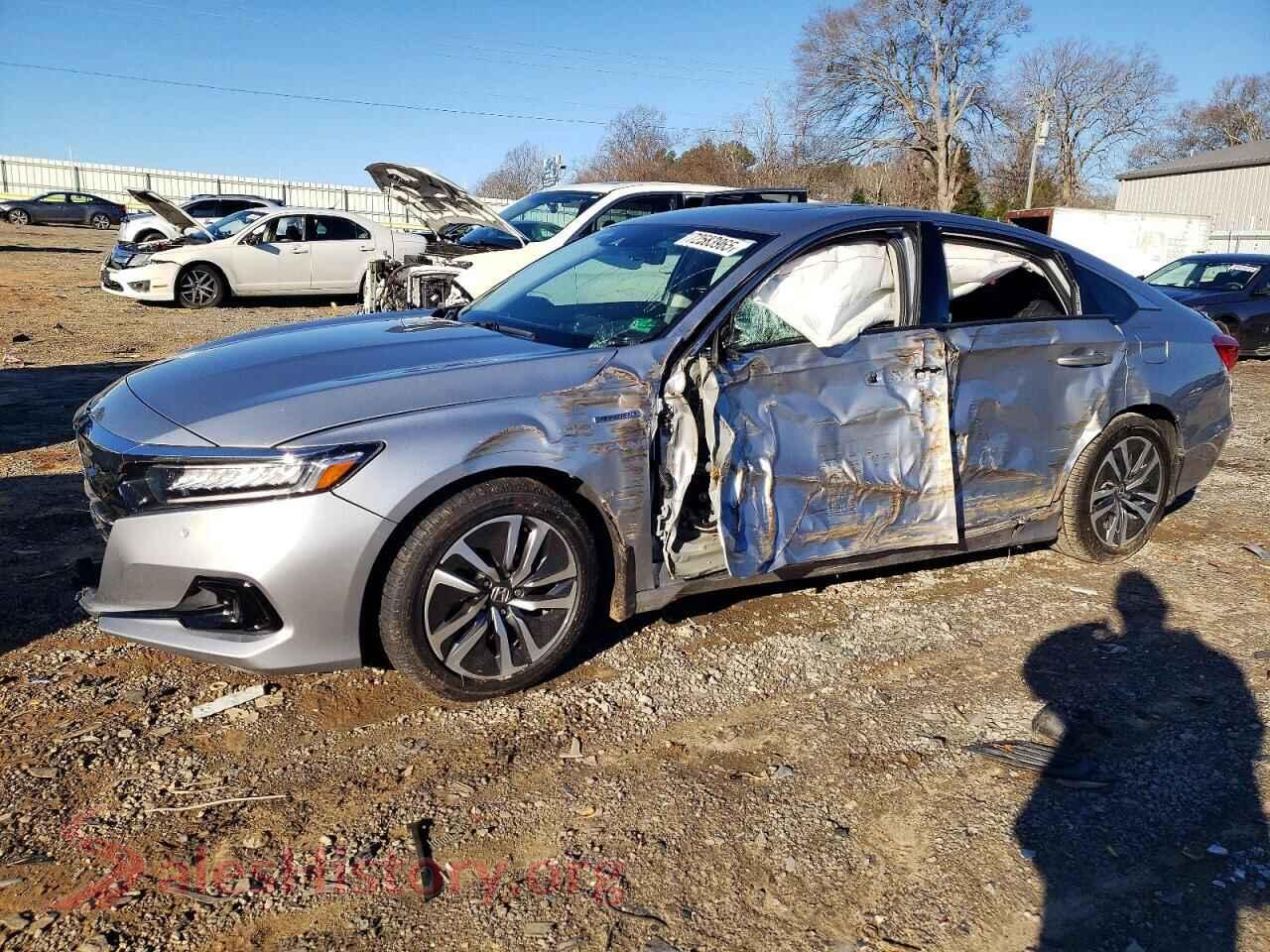 2021 HONDA ACCORD — VIN 1HGCV3F52MA021114