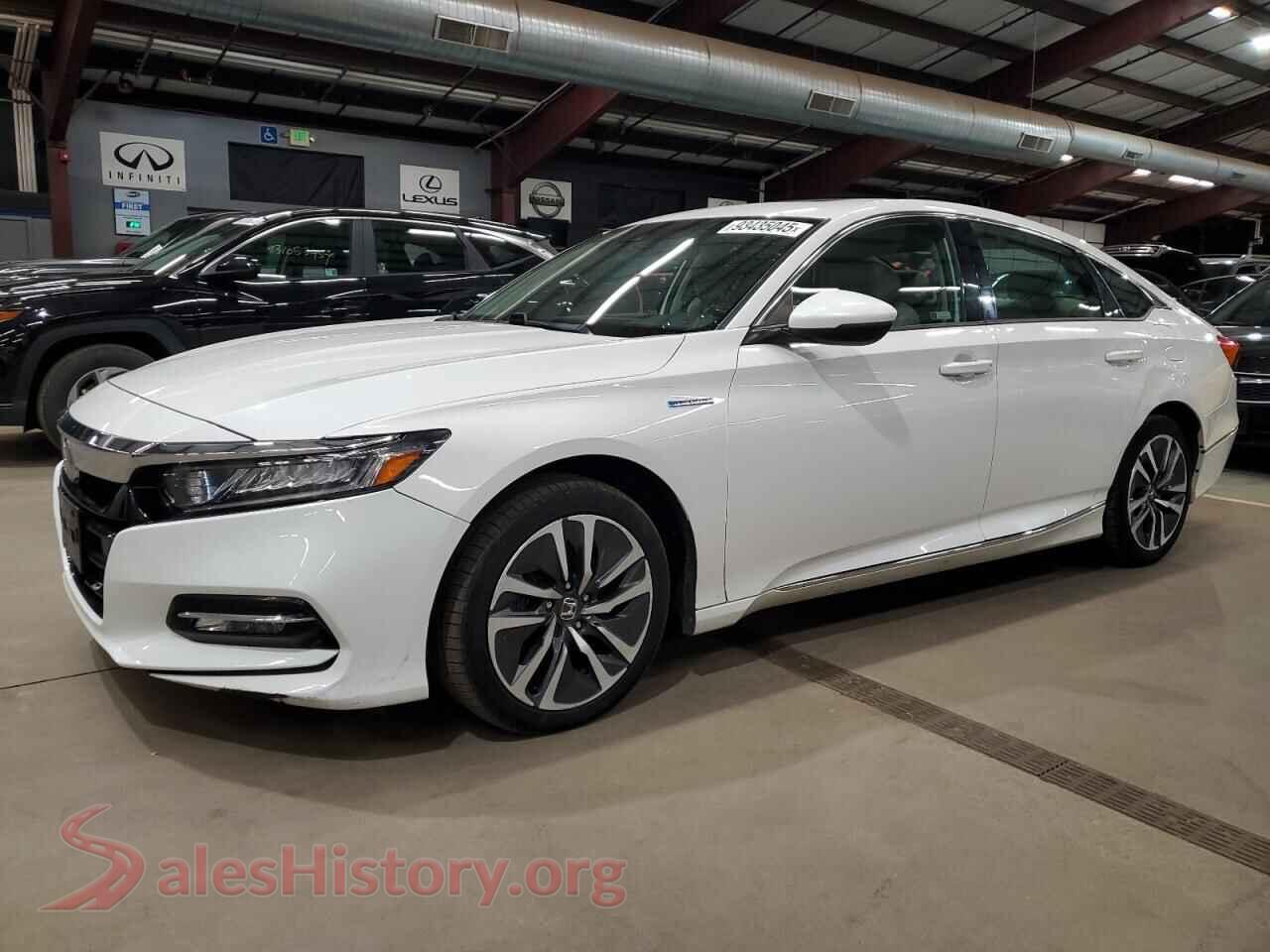 2018 HONDA ACCORD — VIN 1HGCV3F56JA003744