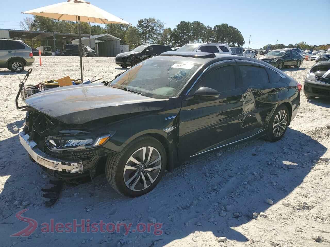 2018 HONDA ACCORD — VIN 1HGCV3F58JA016334