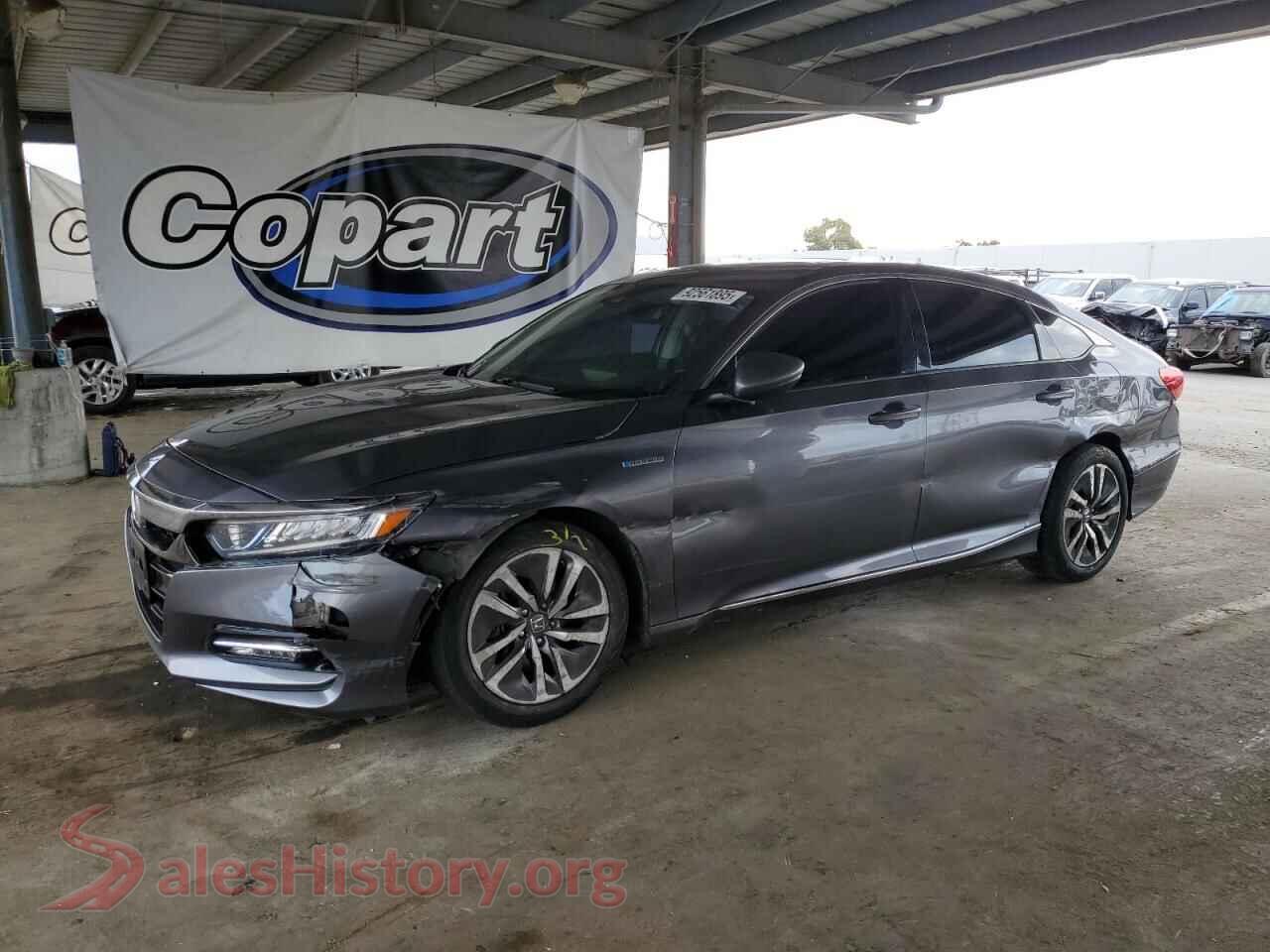 2020 HONDA ACCORD — VIN 1HGCV3F58LA004719