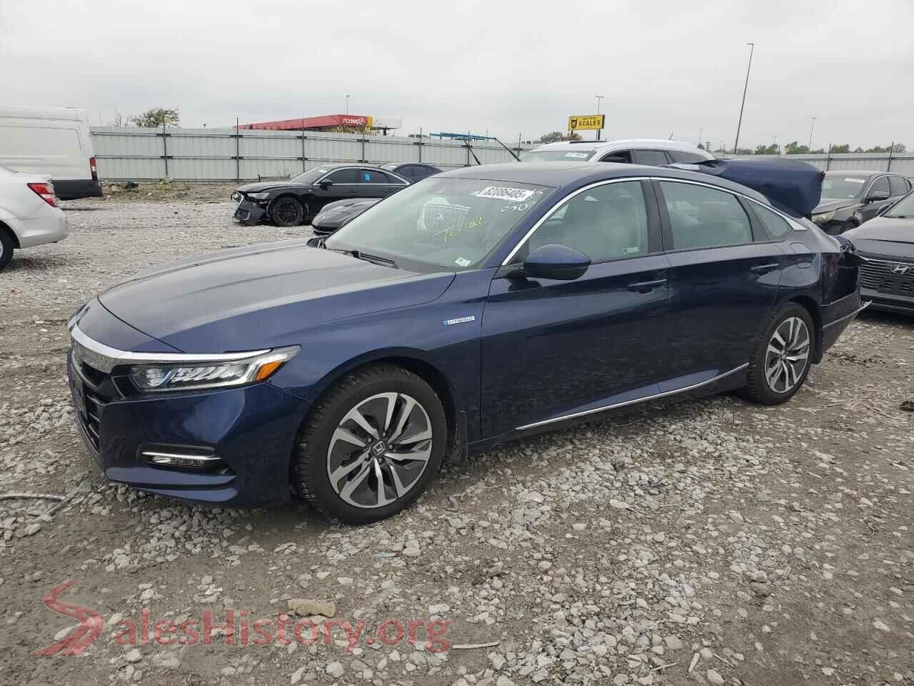 2018 HONDA ACCORD — VIN 1HGCV3F59JA009893