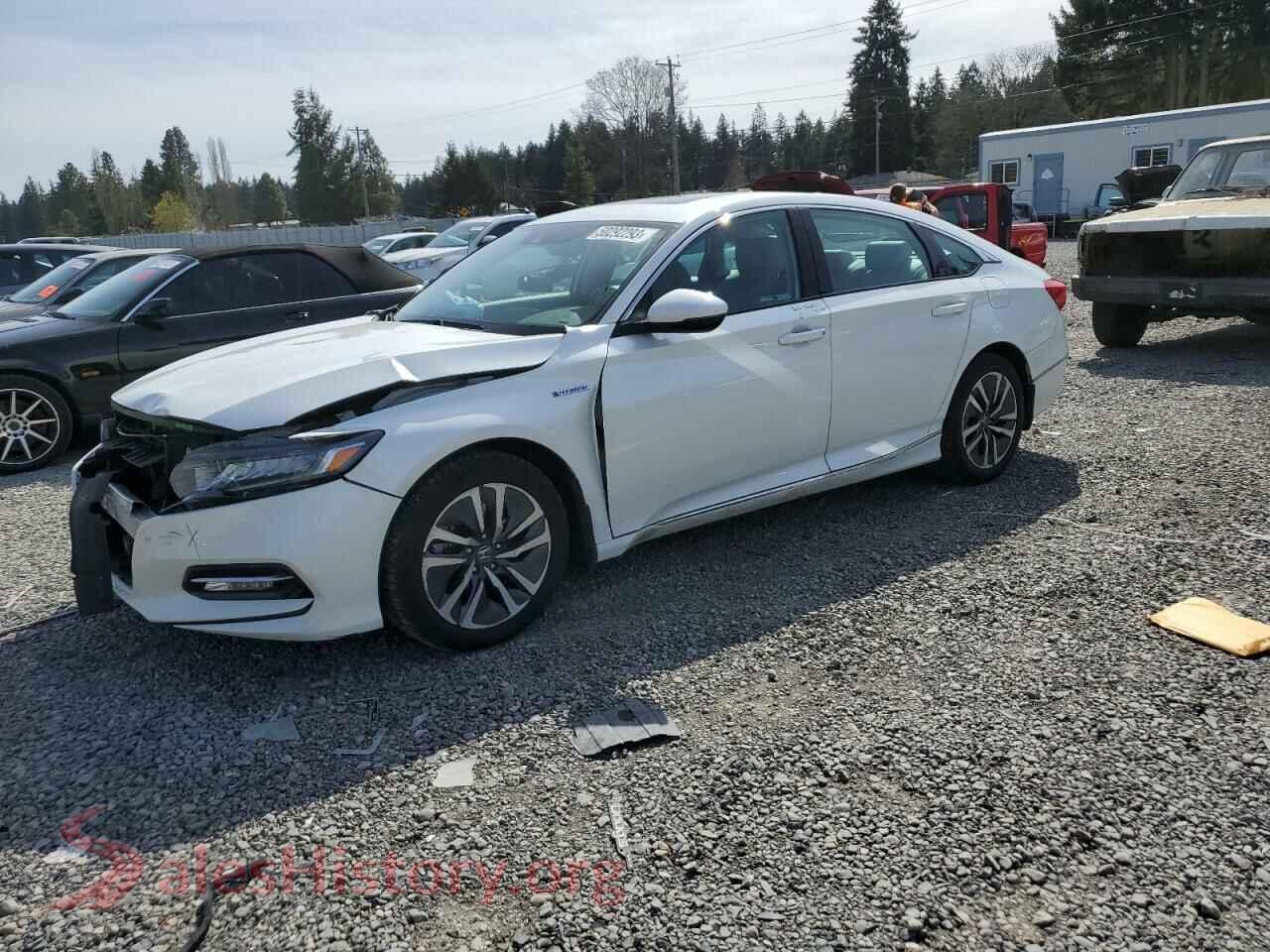 2018 HONDA ACCORD — VIN 1HGCV3F5XJA015542