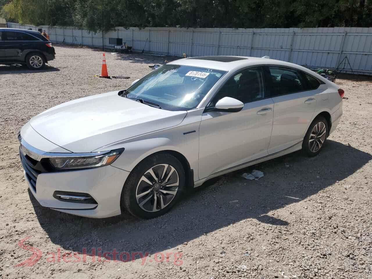 2020 HONDA ACCORD — VIN 1HGCV3F5XLA007010