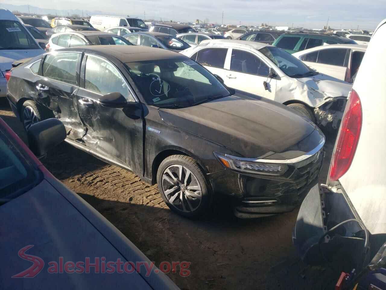 2019 HONDA ACCORD — VIN 1HGCV3F90KA001086