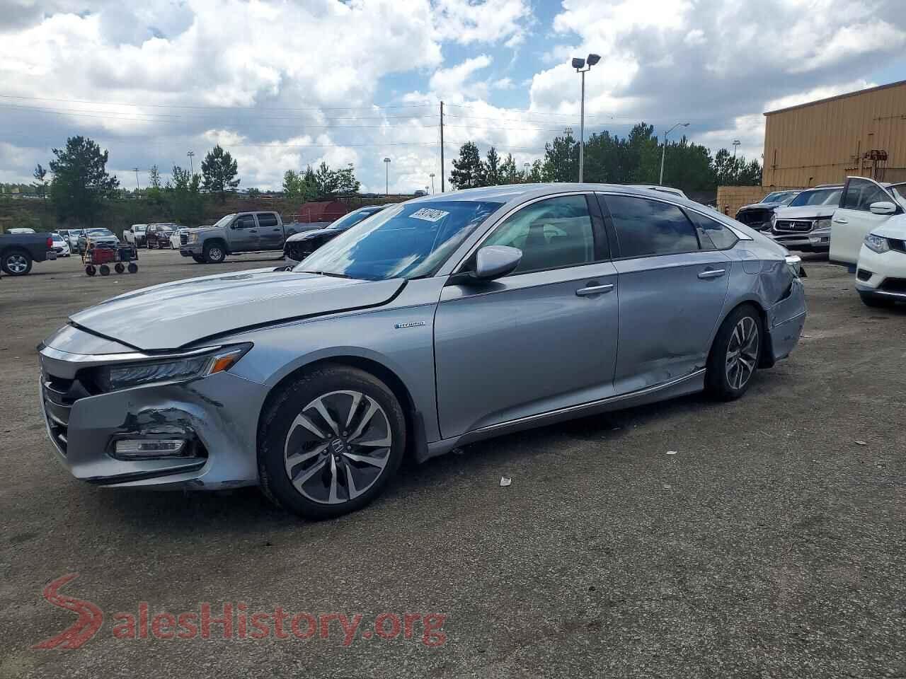 2020 HONDA ACCORD — VIN 1HGCV3F91LA007917