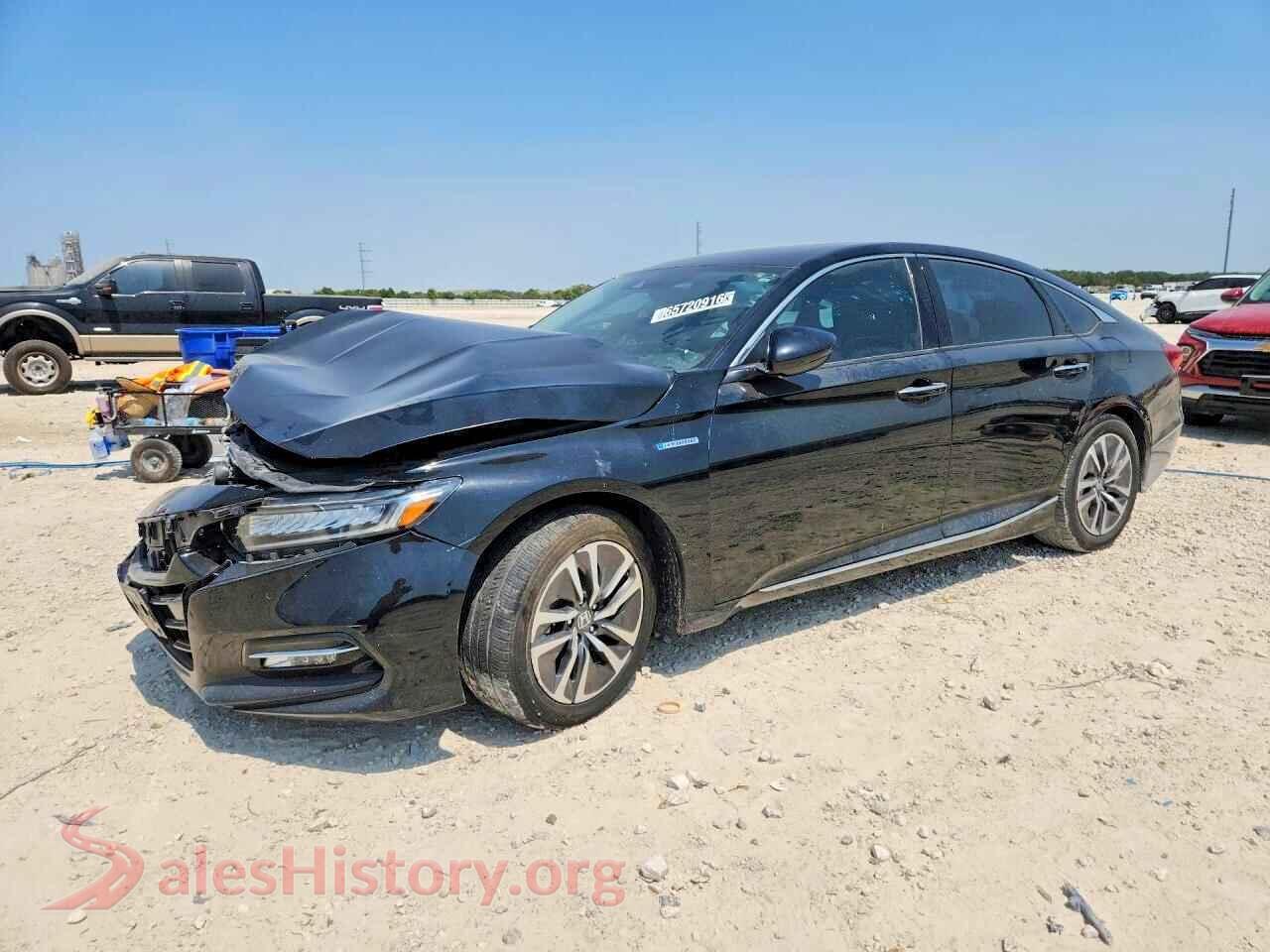 2020 HONDA ACCORD — VIN 1HGCV3F92LA004590