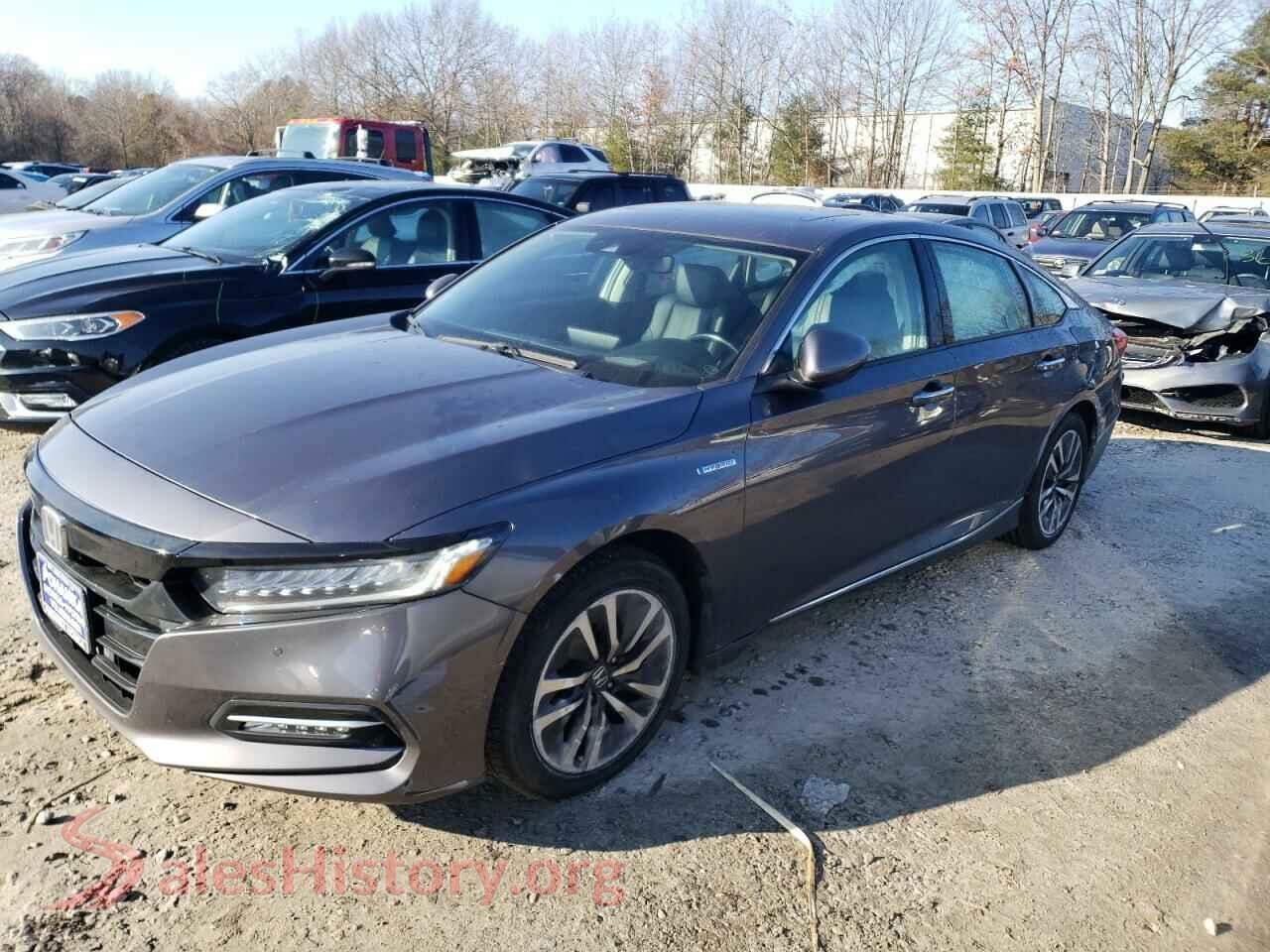 2020 HONDA ACCORD — VIN 1HGCV3F92LA018330
