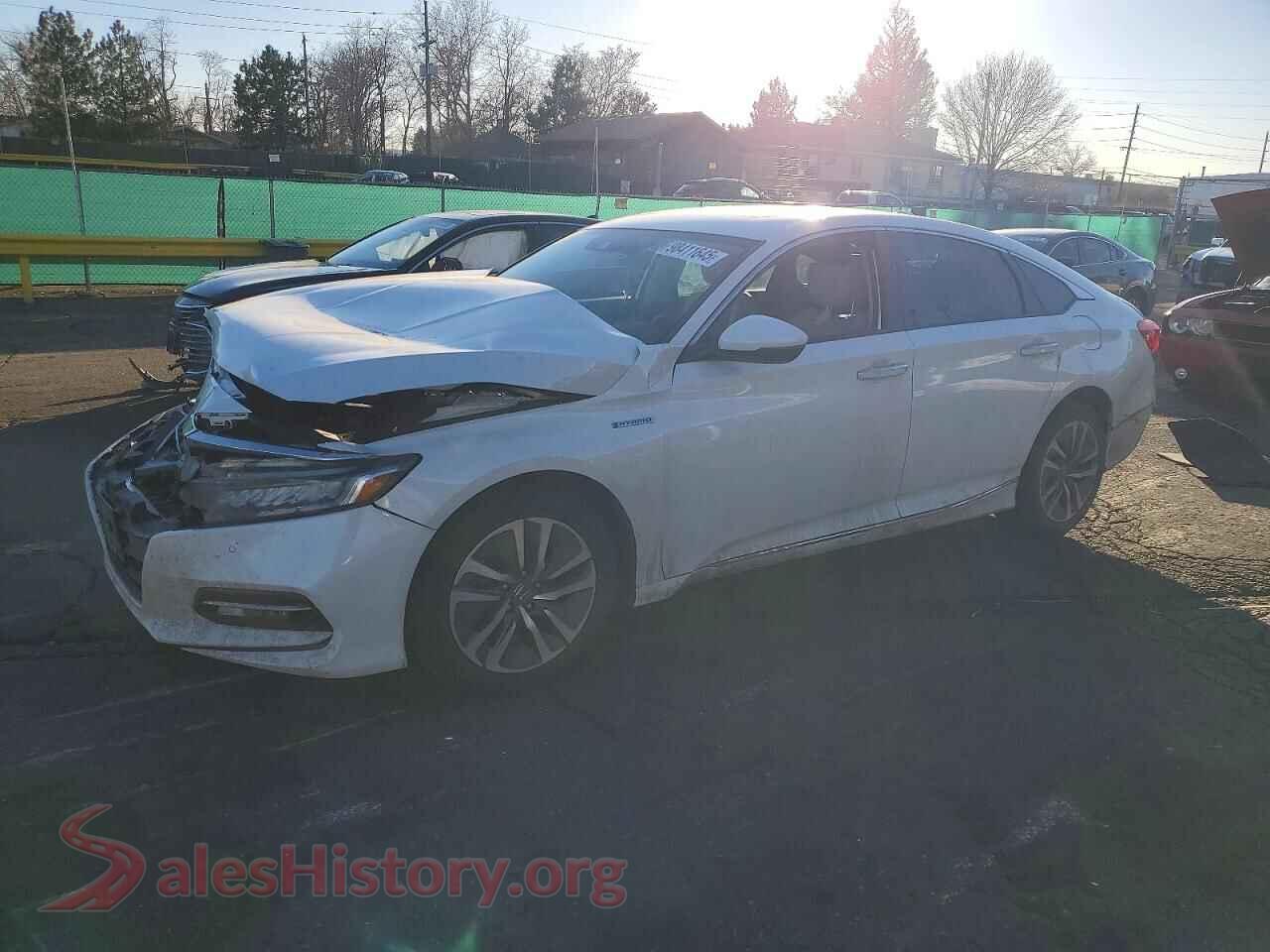 2020 HONDA ACCORD — VIN 1HGCV3F94LA009709