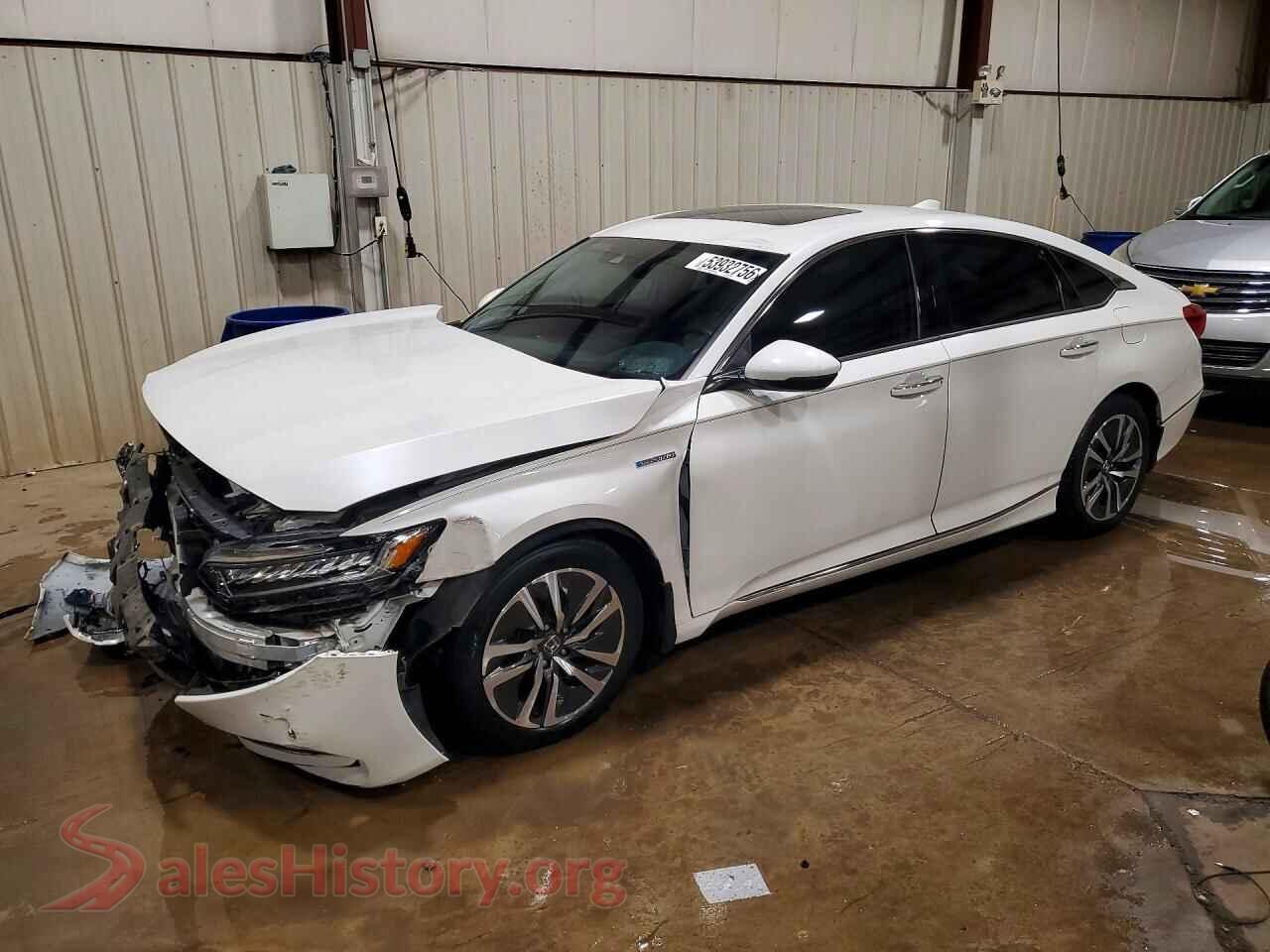 2020 HONDA ACCORD — VIN 1HGCV3F95LA008570