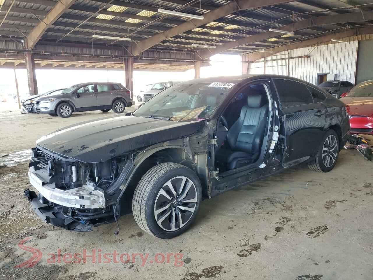 2018 HONDA ACCORD — VIN 1HGCV3F96JA000264