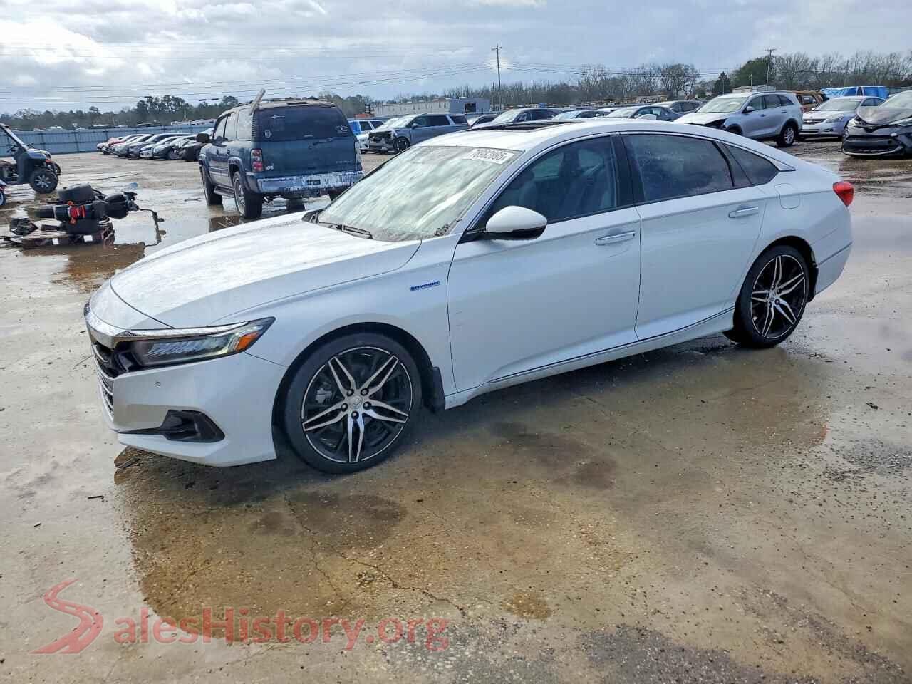 2021 HONDA ACCORD — VIN 1HGCV3F96MA009633