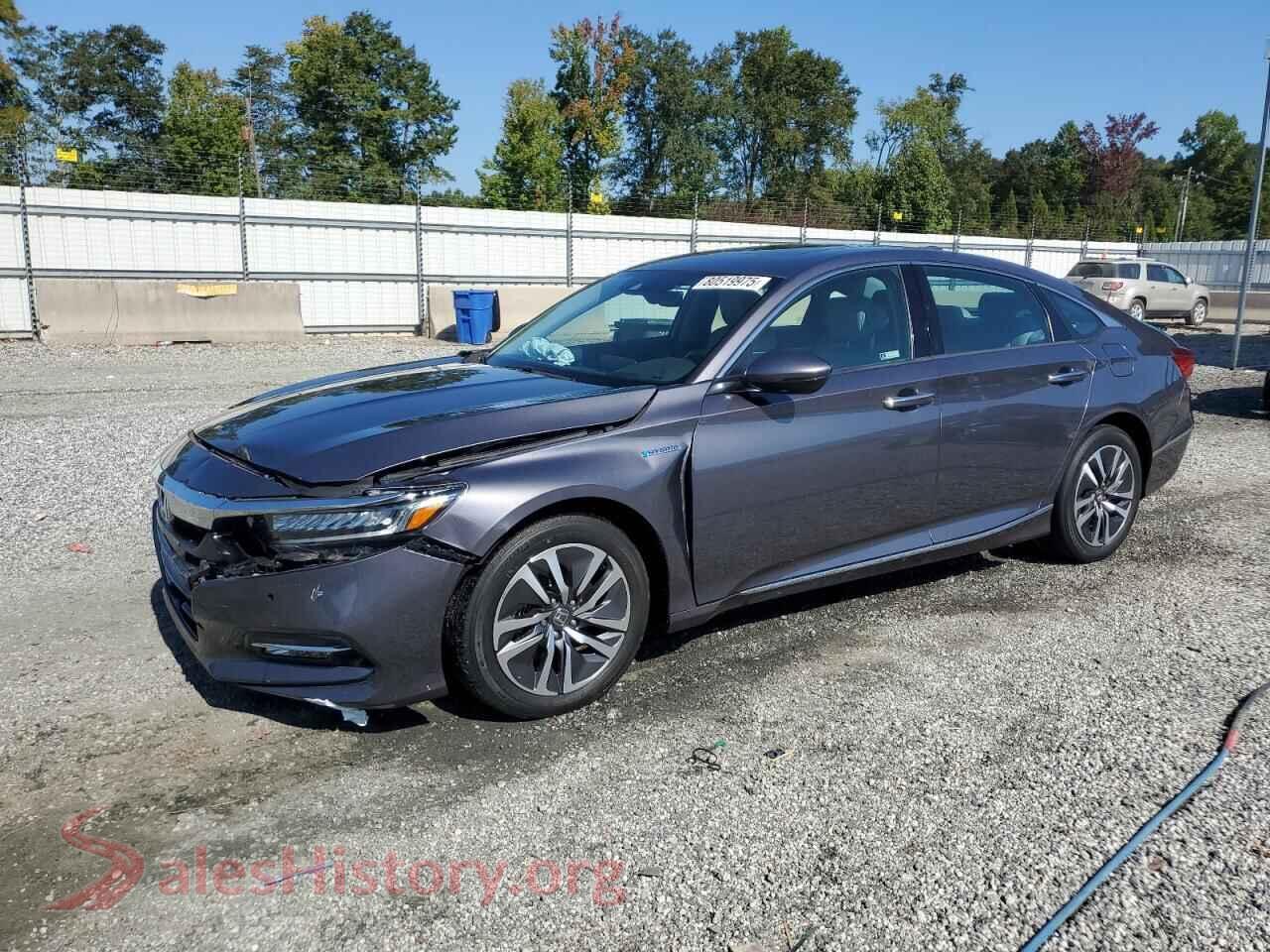 2020 HONDA ACCORD — VIN 1HGCV3F98LA010832