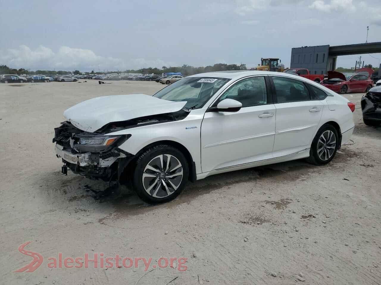 2018 HONDA ACCORD — VIN 1HGCV3F9XJA003121