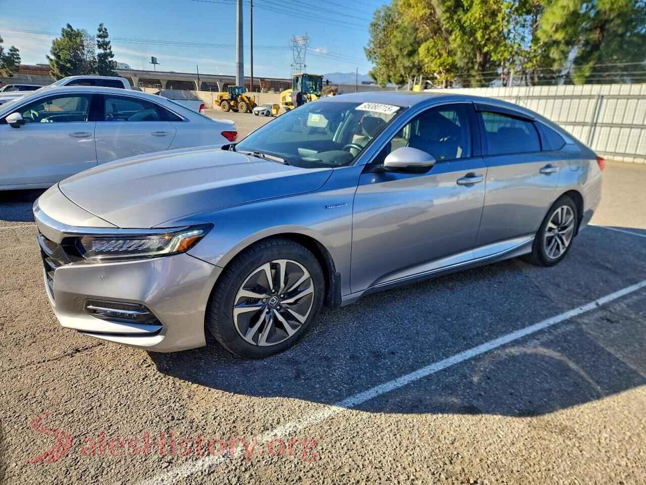 2020 HONDA ACCORD — VIN 1HGCV3F9XLA007947