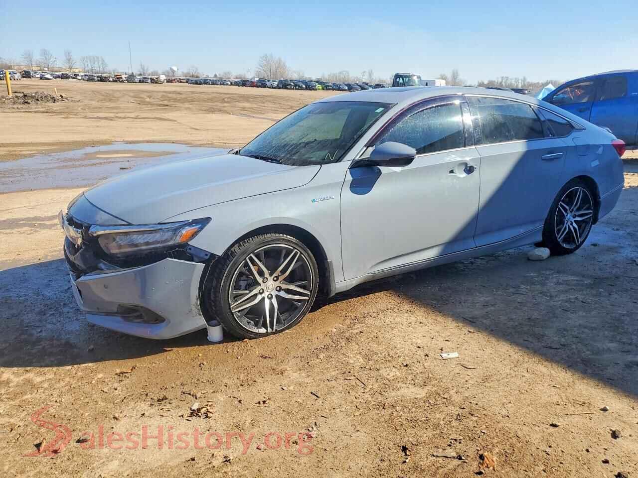2022 HONDA ACCORD — VIN 1HGCV3F9XNA027280