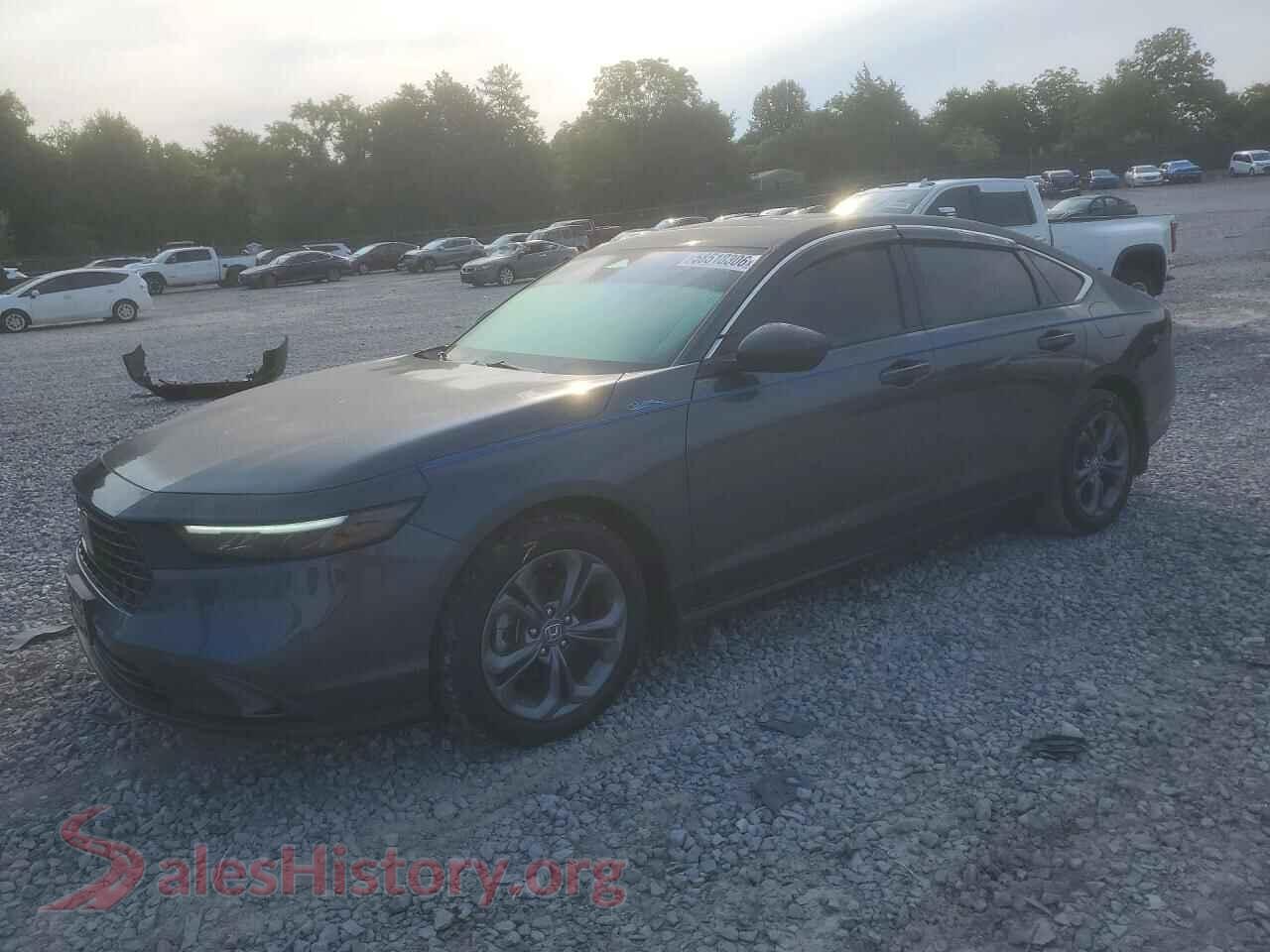 2024 HONDA ACCORD — VIN 1HGCY1F34RA058277