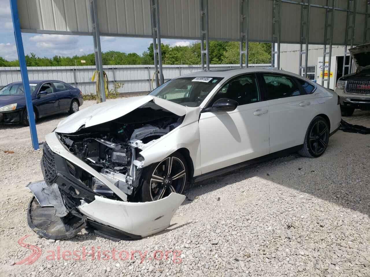 2023 HONDA ACCORD — VIN 1HGCY2F50PA046230