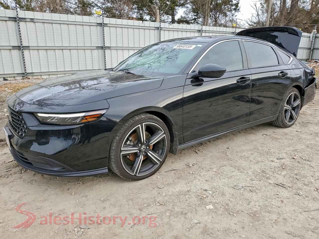 2023 HONDA ACCORD — VIN 1HGCY2F50PA059124