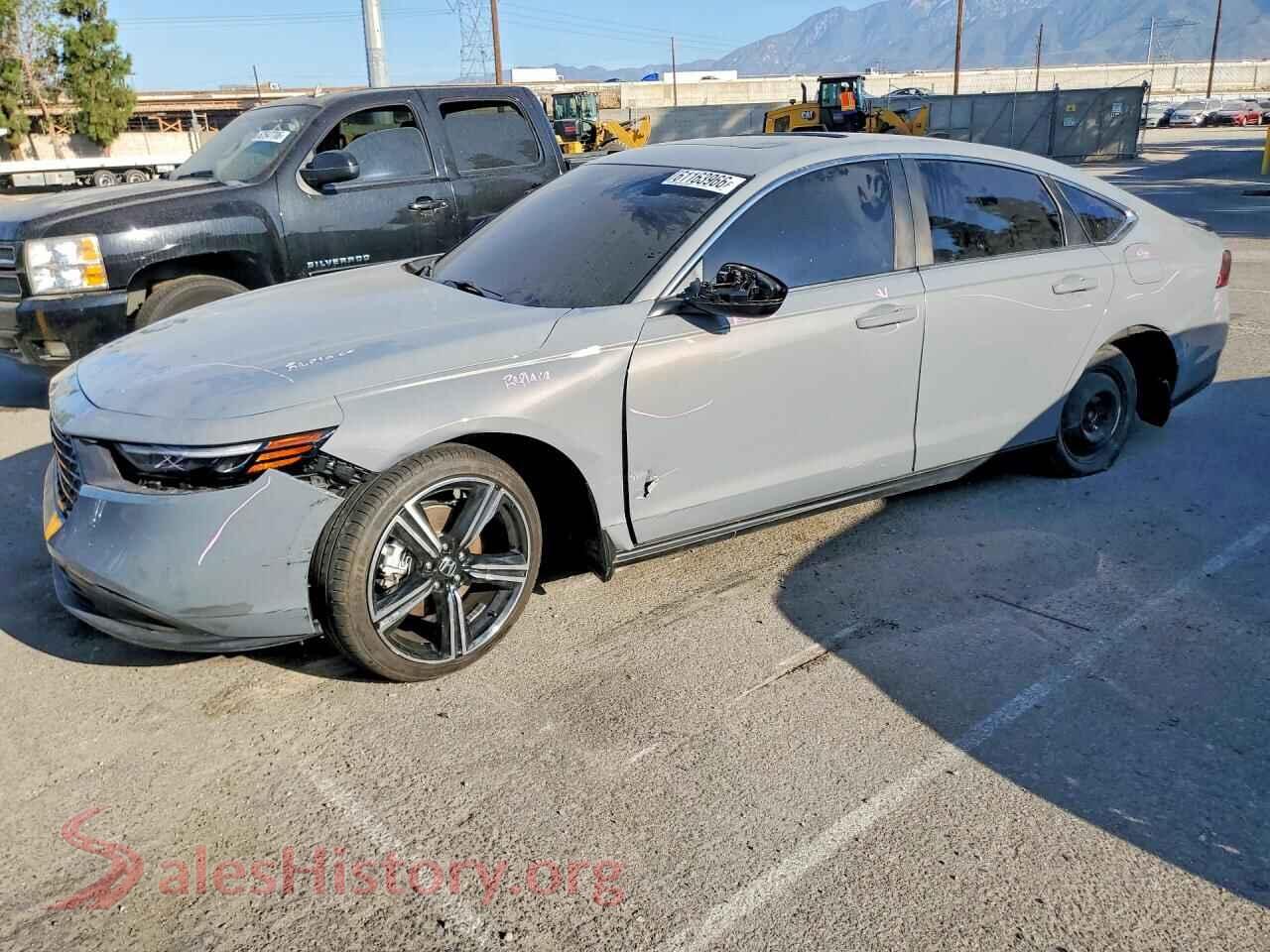 2024 HONDA ACCORD — VIN 1HGCY2F50RA065931