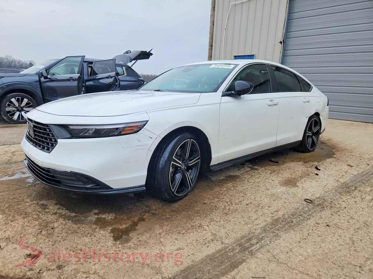 2023 HONDA ACCORD — VIN 1HGCY2F51PA055888