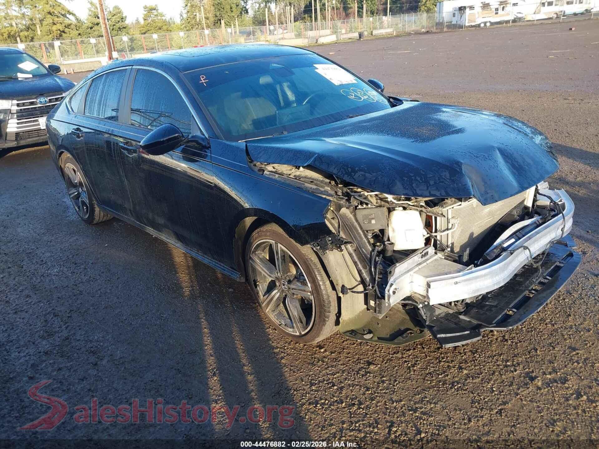 2024 HONDA ACCORD — VIN 1HGCY2F51RA002689