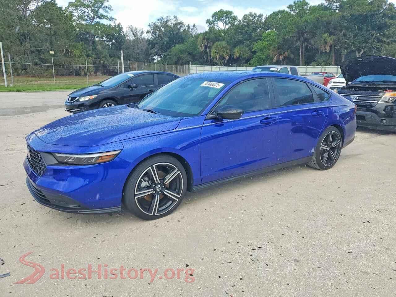 2026 HONDA ACCORD — VIN 1HGCY2F51TA015496