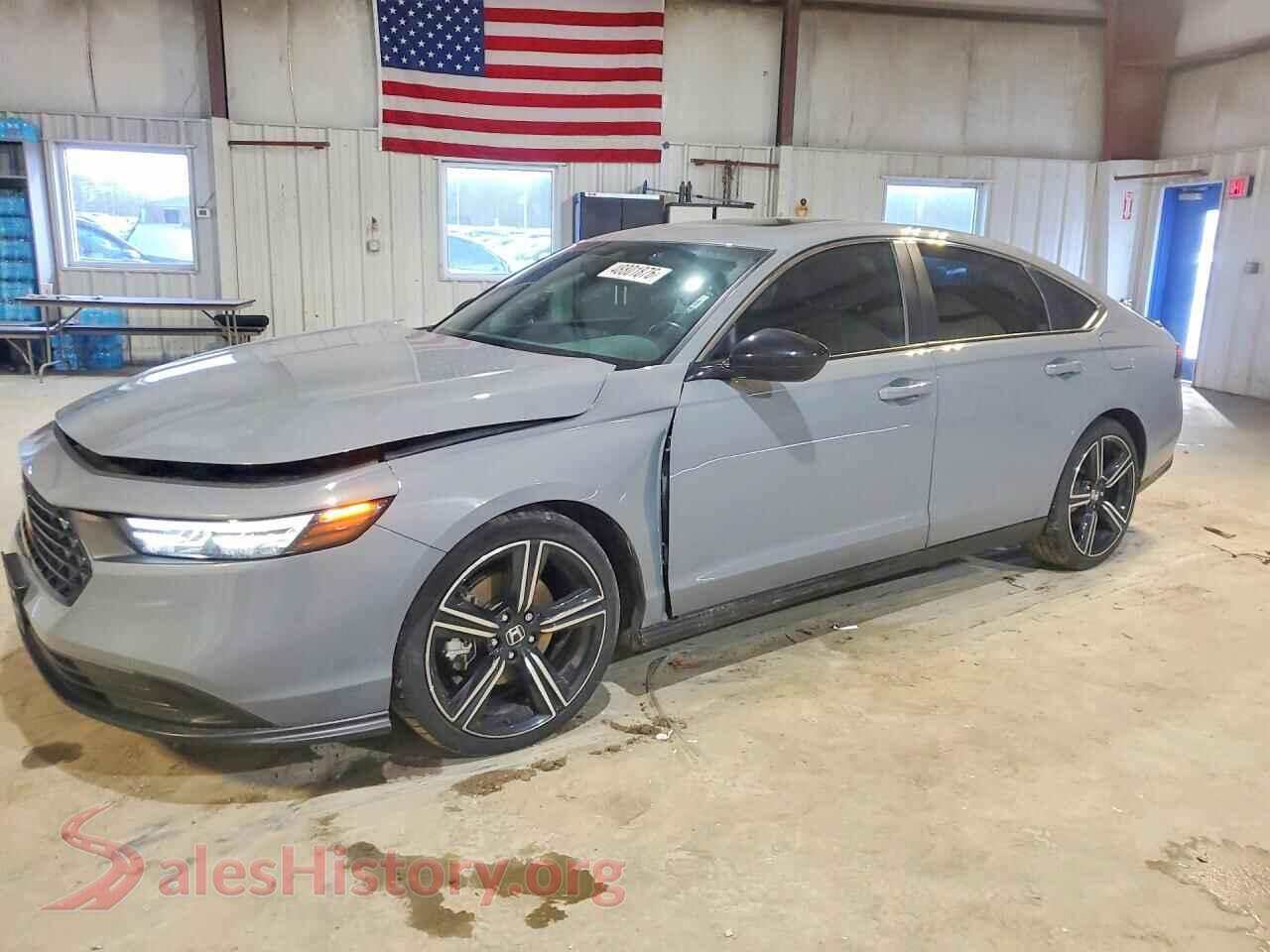 2023 HONDA ACCORD — VIN 1HGCY2F52PA061621