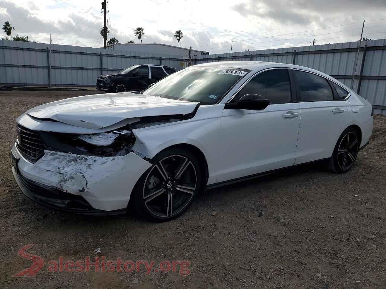 2024 HONDA ACCORD — VIN 1HGCY2F52RA021171