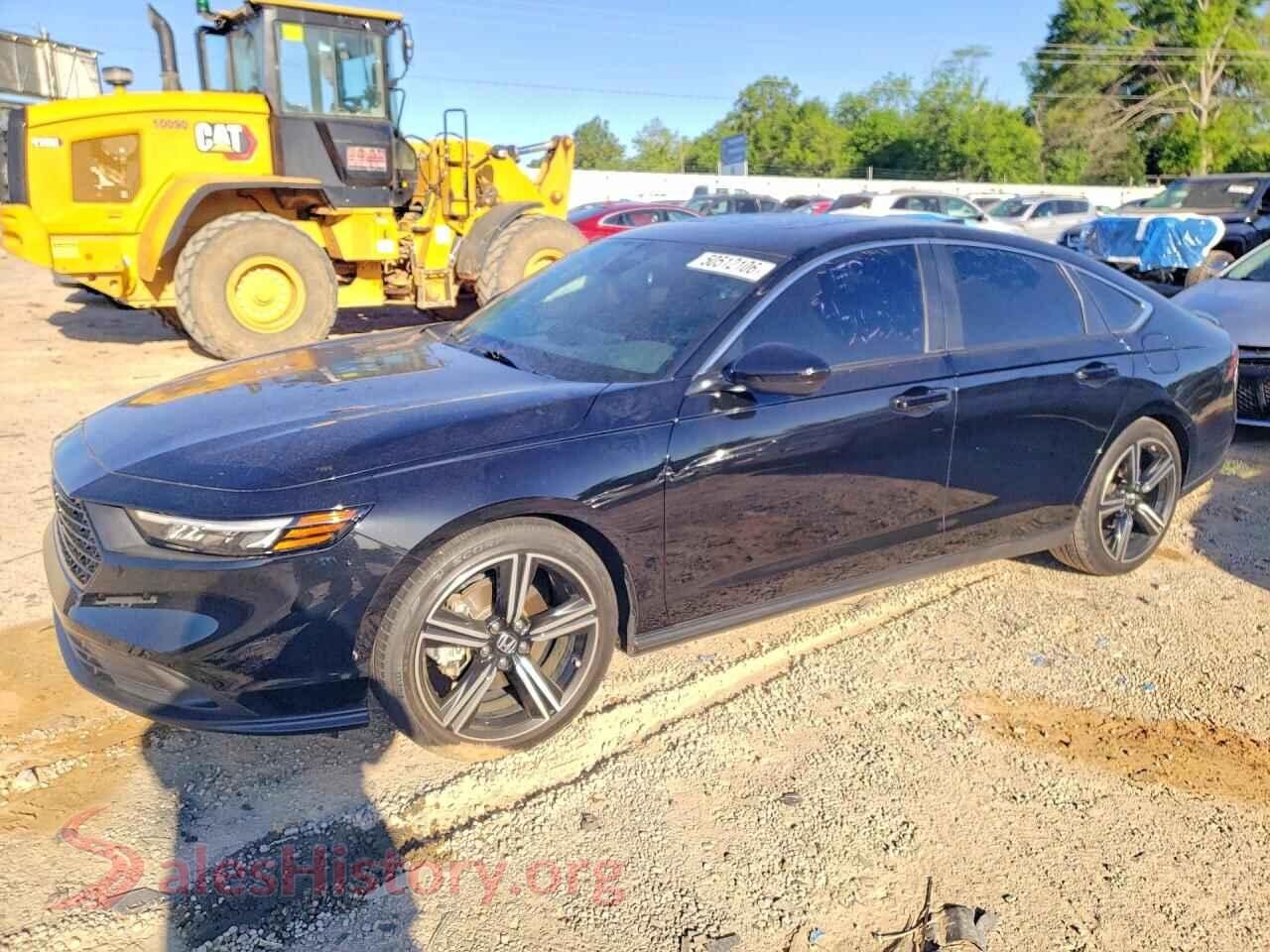 2024 HONDA ACCORD — VIN 1HGCY2F52RA023406