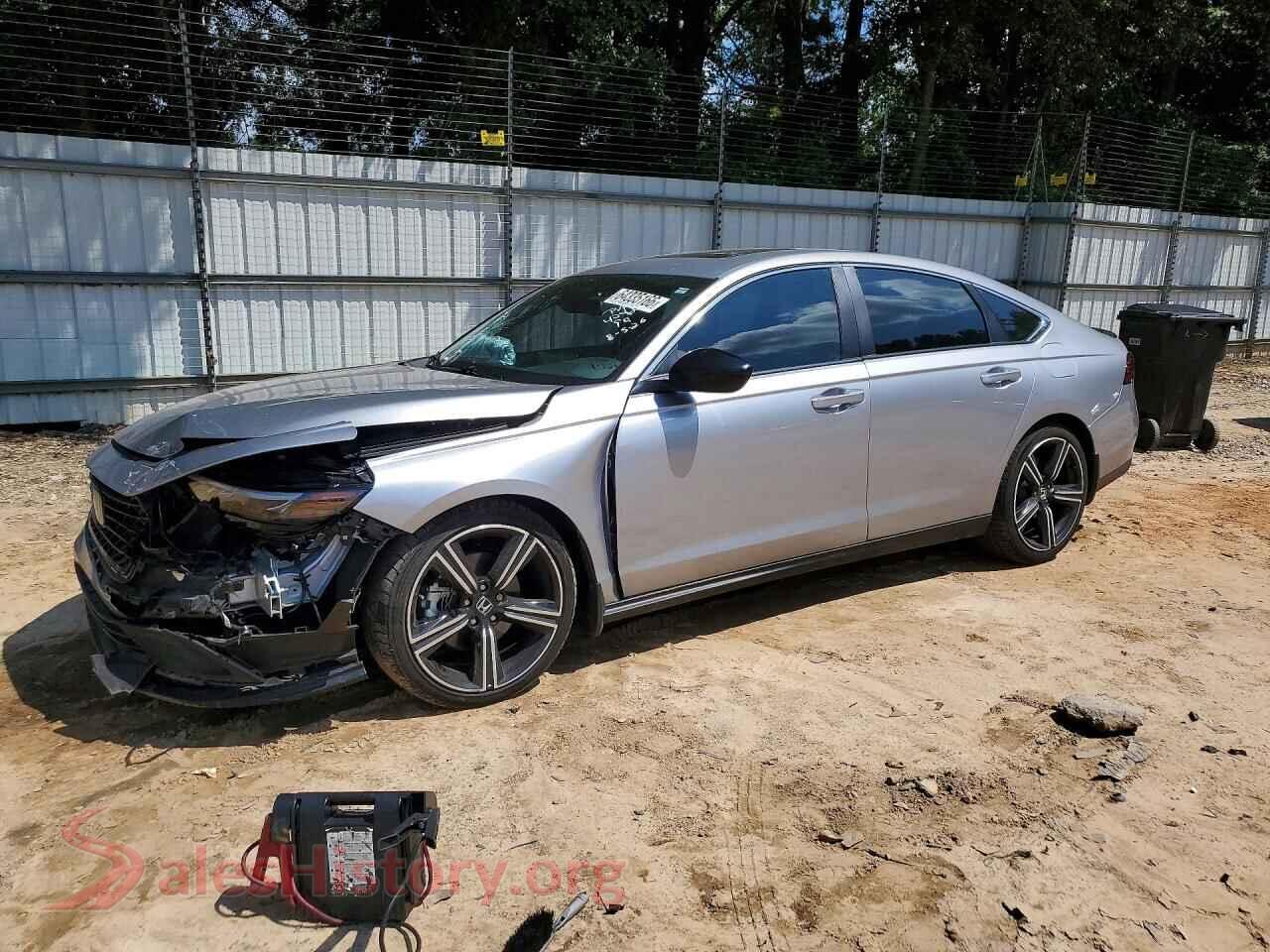 2024 HONDA ACCORD — VIN 1HGCY2F52RA054042