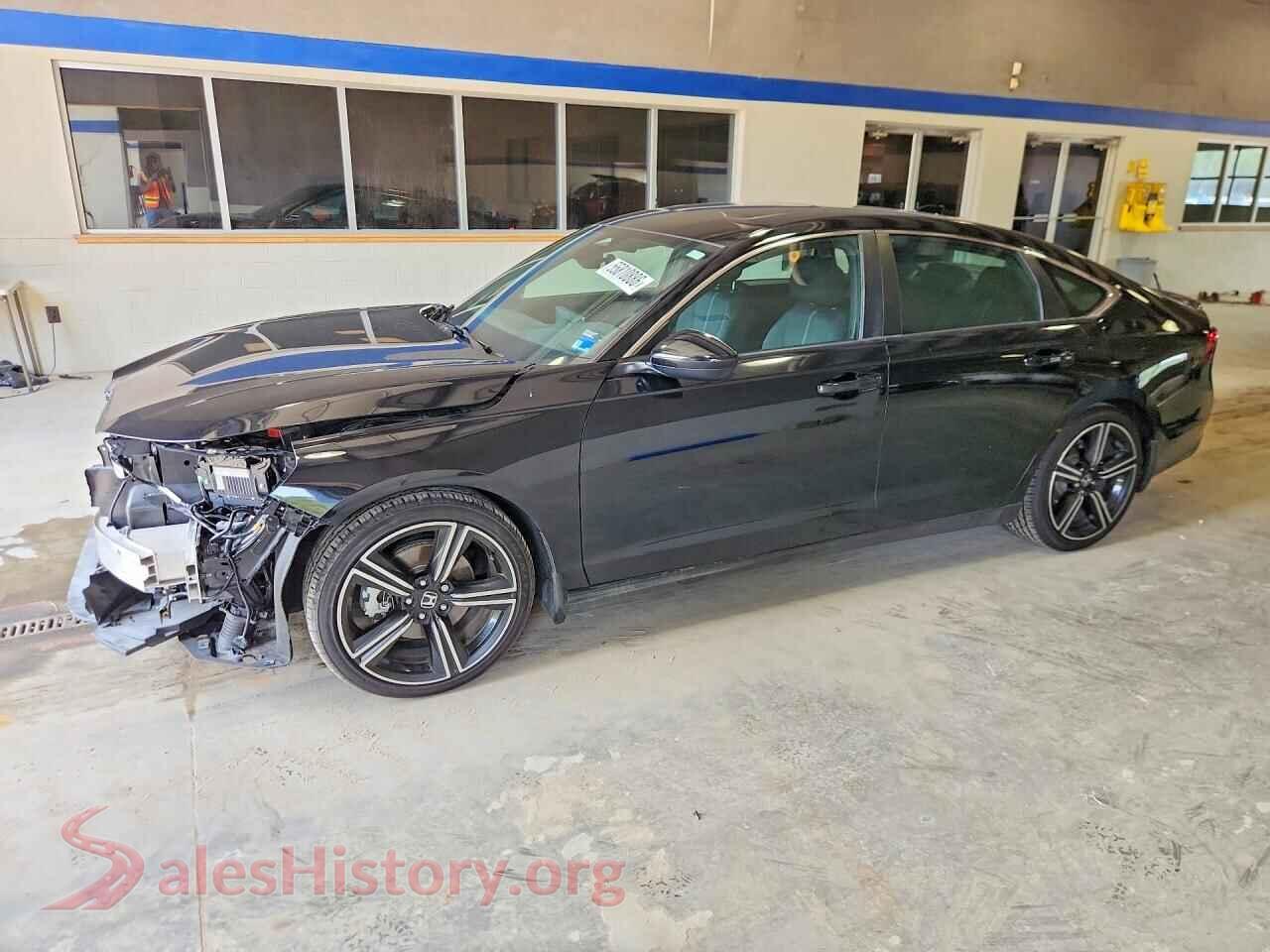 2023 HONDA ACCORD — VIN 1HGCY2F53PA008233