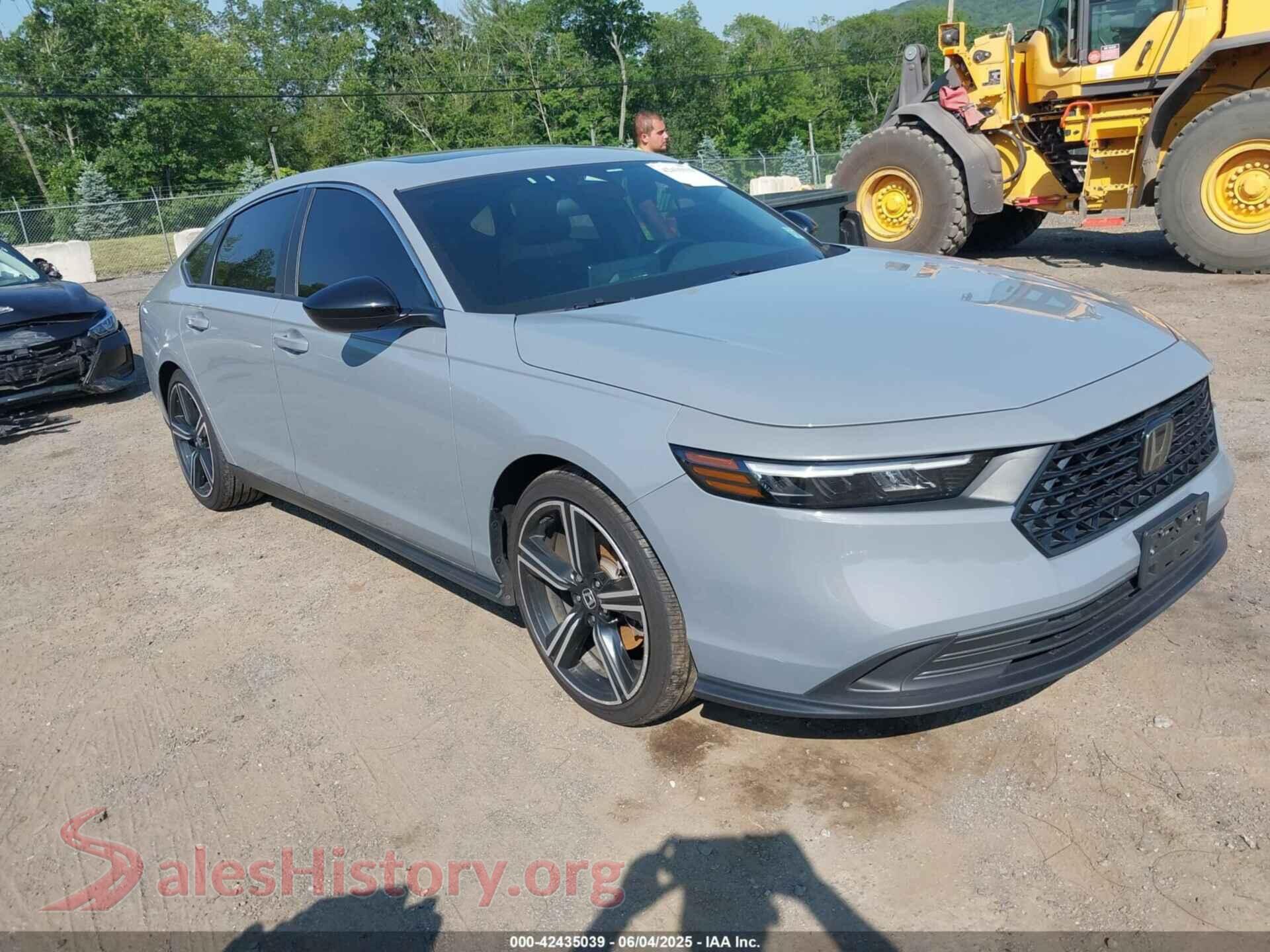 2023 HONDA ACCORD — VIN 1HGCY2F54PA044271