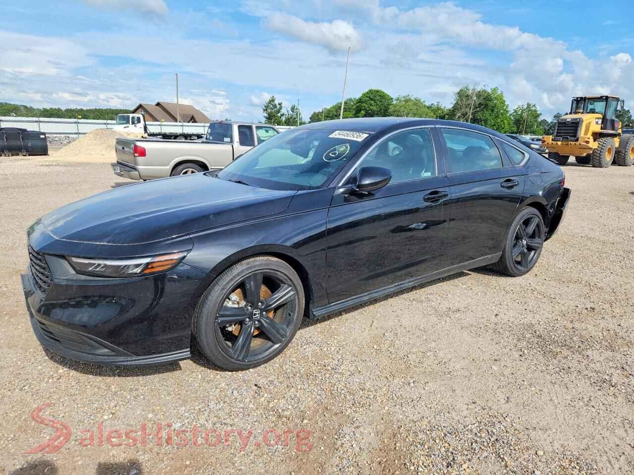 2024 HONDA ACCORD — VIN 1HGCY2F54RA070291